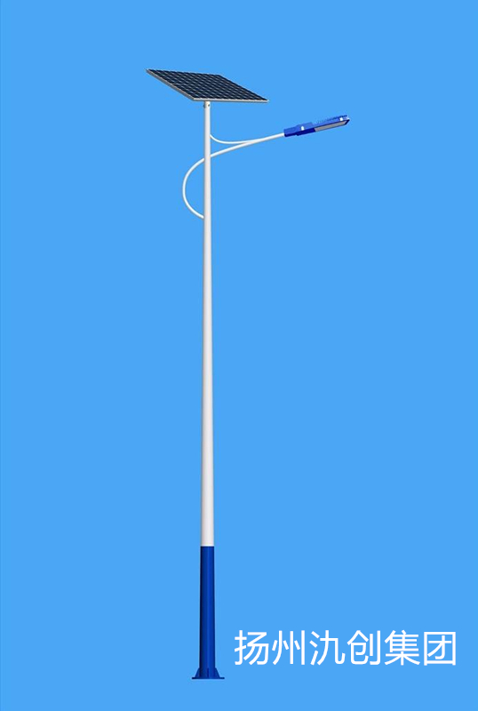 永春县乡村改造建设太阳能路灯